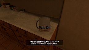 The Haunting of Joni Evers