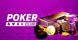 Poker Club: 5,000,000 Poker Chips