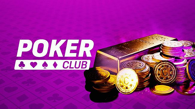 Poker Club: 5,000,000 Poker Chips