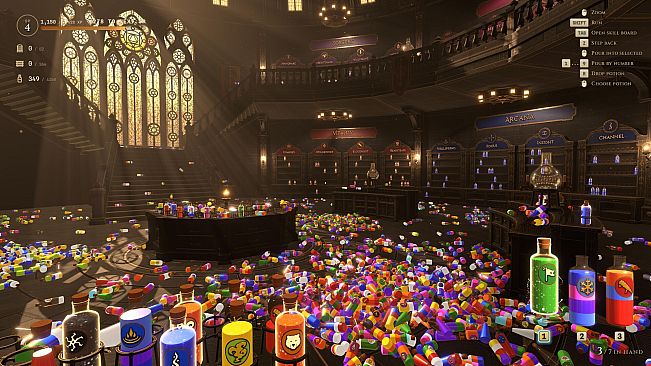 A Place for Every Potion