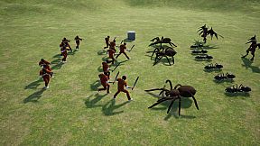 Xaphan - Battle Simulator