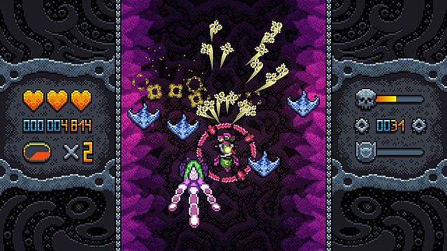 Tiny Pixels Vol. 1 - Ninpo Blast