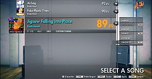 Rocksmith 2014 Edition – Remastered – Radiohead - “Jigsaw Falling Into Place”