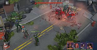 Deadstate Heroes