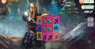 Mahjong Dimensions 3D - Fantasy Avatar Two