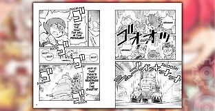 Fuga: Melodies of Steel (Manga) Vol. 8