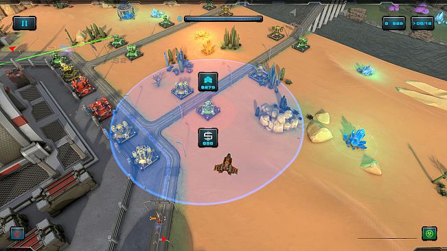 IRON GUARD: Day Zero