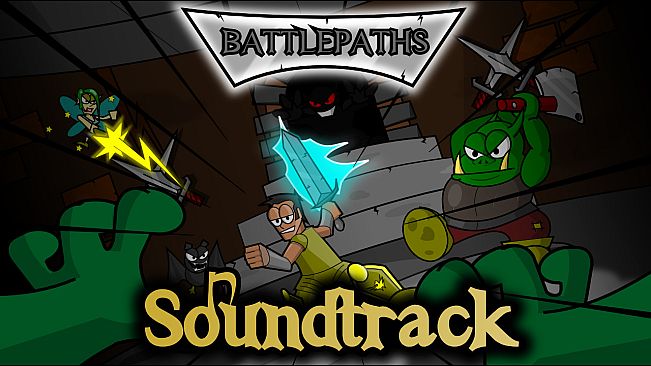 Battlepaths - Soundtrack