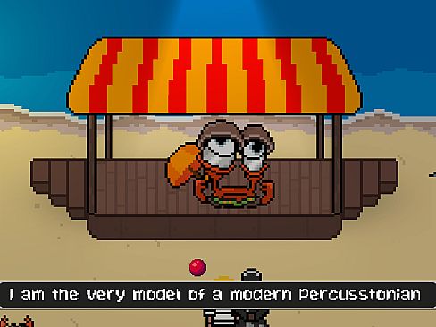 Game Over - A Musical RPG??