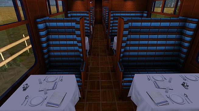 Trainz 2019 DLC: LMS Coronation Scot