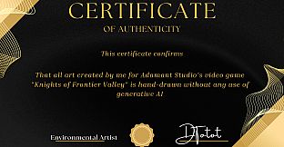 Knights of Frontier Valley