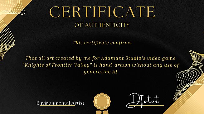 Knights of Frontier Valley