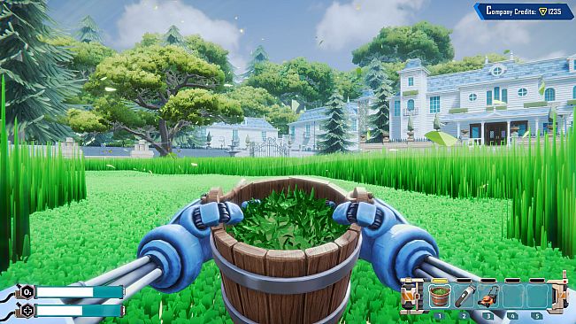That Damn Grass