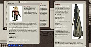 Fantasy Grounds - Asian Monsters