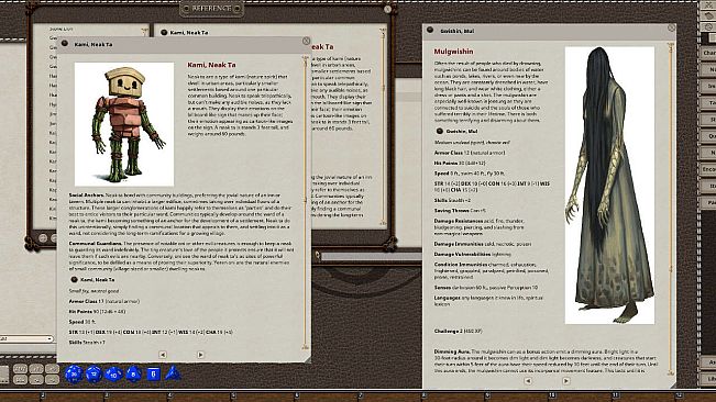 Fantasy Grounds - Asian Monsters