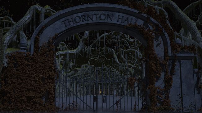 Nancy Drew: Ghost of Thornton Hall