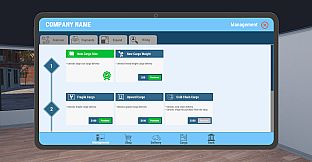Cargo Delivery Simulator