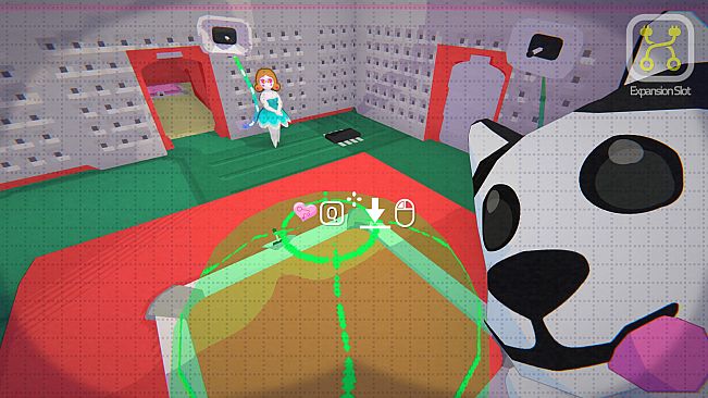 My Chandroid Sweetheart