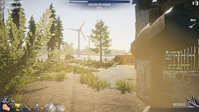 House Builder - Tiny Houses DLC