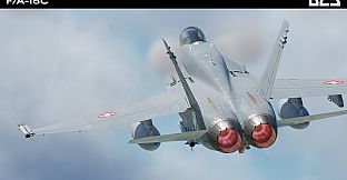 DCS: F/A-18C