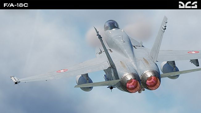 DCS: F/A-18C
