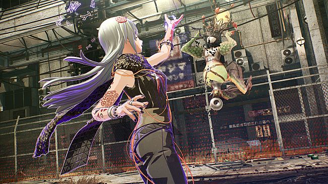 SCARLET NEXUS Pre-Order Bundle