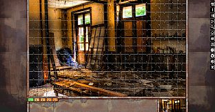 Jigsaw Puzzle Pack - Pixel Puzzles Ultimate: Urban Decay