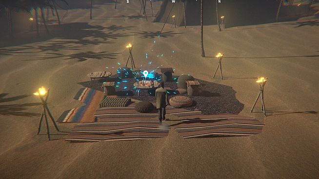 ONCE UPON A TIME IN MOROCCO