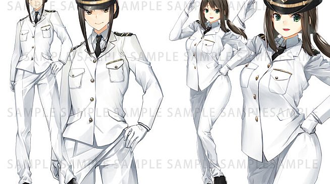 RPG Maker MZ - Soldier Character Pack