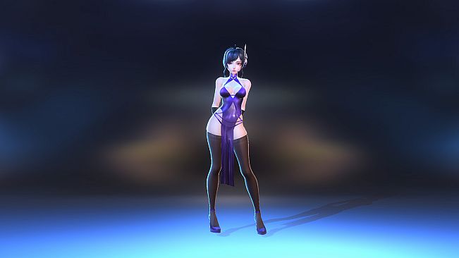 Angel Legion-DLC Shadow Woven (Purple)