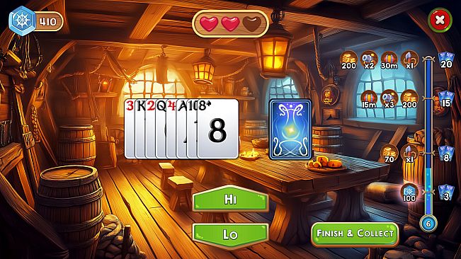 Seven Seas Jewels Collector's Edition