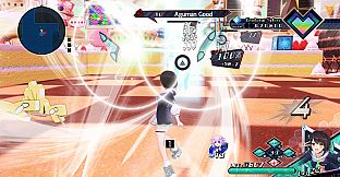 Neptunia Virtual Stars - Towa Kiseki (Character & Story)