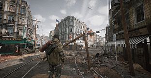 Valor of Verdun: The Parkour Game