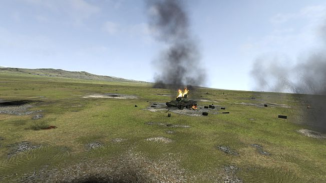 Graviteam Tactics: Tielieketi Incident