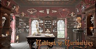 Cabinet of Curiosities VR