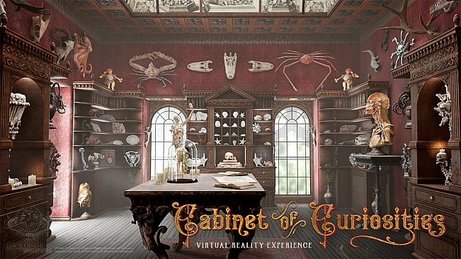 Cabinet of Curiosities VR