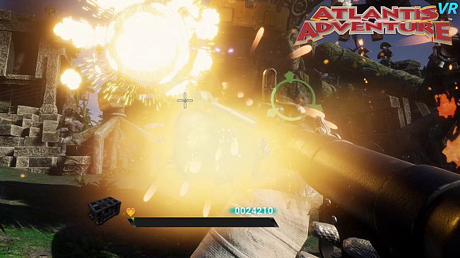 Atlantis Adventure VR