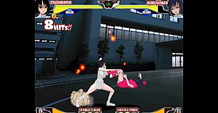 Nope Nope Nurses Melee