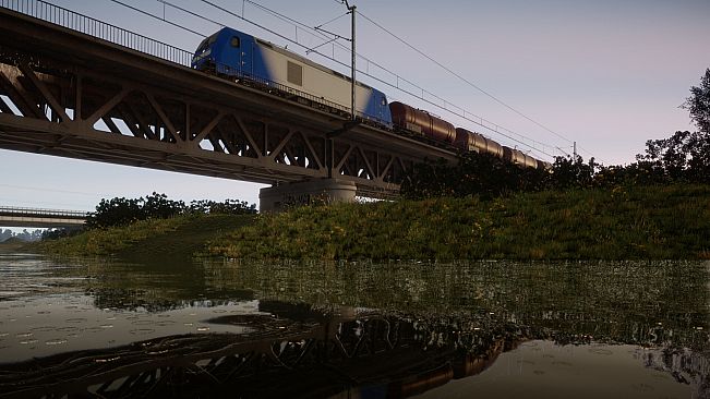 SimRail - The Railway Simulator: BR 285