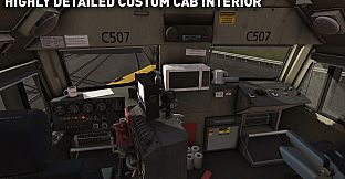 Trainz 2022 DLC - VR C Locomotive - SSR Pack 1