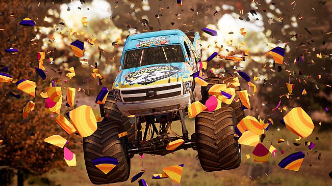 Monster Jam Showdown - Bad News Travels Fast