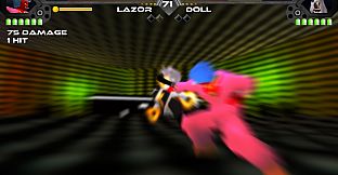 Schwarzerblitz - Beatdown Dungeon Collaboration Costumes