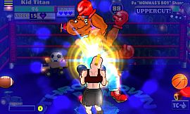THROWDOWN BOXING 2