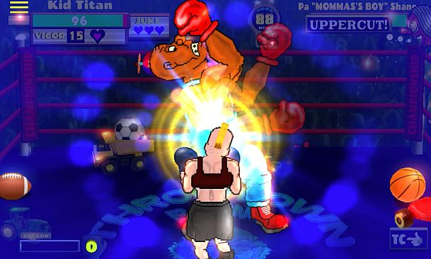 THROWDOWN BOXING 2