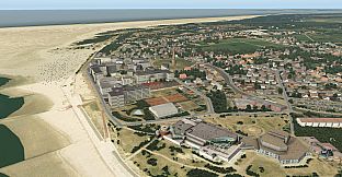 X-Plane 11 - Add-on: Aerosoft - German Islands 1: East Frisia
