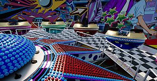 Fairground Online - Pinball