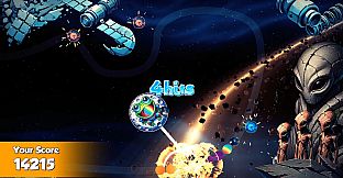 Zumba - Galactic Marble Blast