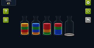 Water Sort:Alchemy