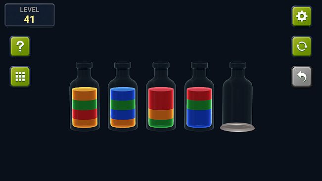 Water Sort:Alchemy