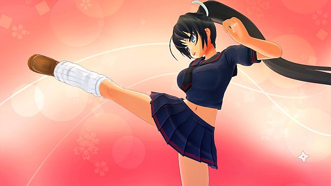 SENRAN KAGURA Burst Re:Newal - Diorama Pose Set Vol. 3